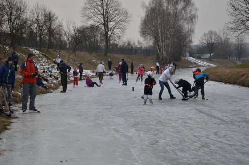 Bruslení na Olšavě - 5.3.2018
