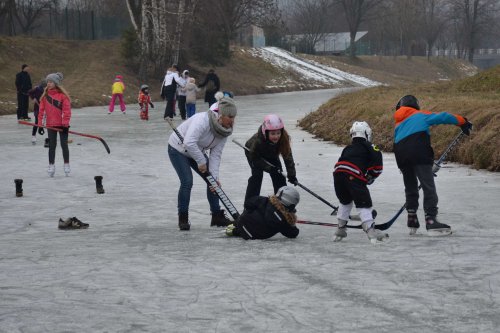 Bruslení na Olšavě - 5.3.2018