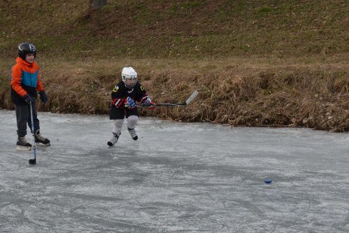 Bruslení na Olšavě - 5.3.2018