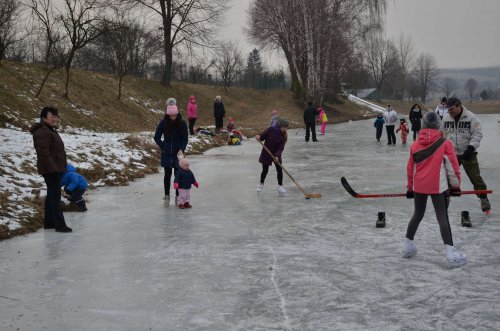 Bruslení na Olšavě - 5.3.2018