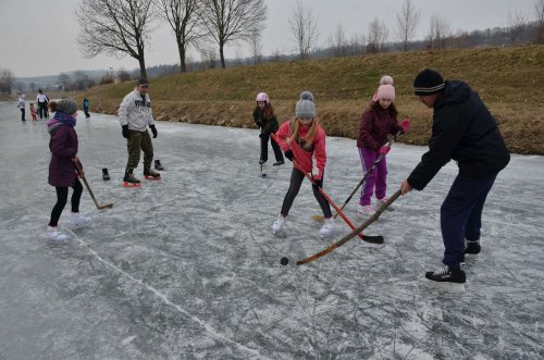 Bruslení na Olšavě - 5.3.2018