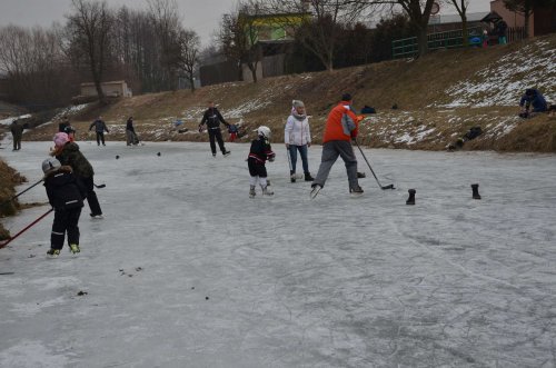 Bruslení na Olšavě - 5.3.2018