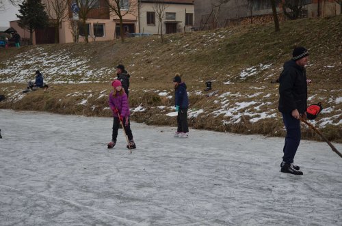 Bruslení na Olšavě - 5.3.2018