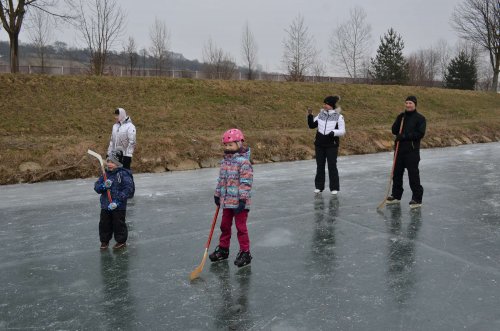 Bruslení na Olšavě - 5.3.2018