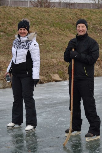 Bruslení na Olšavě - 5.3.2018