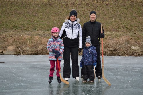 Bruslení na Olšavě - 5.3.2018