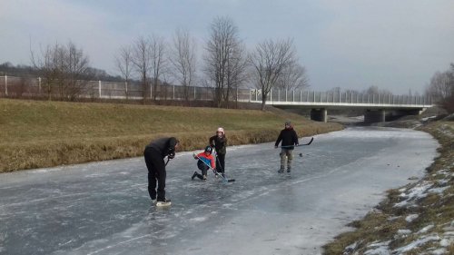 Bruslení na Olšavě - 5.3.2018