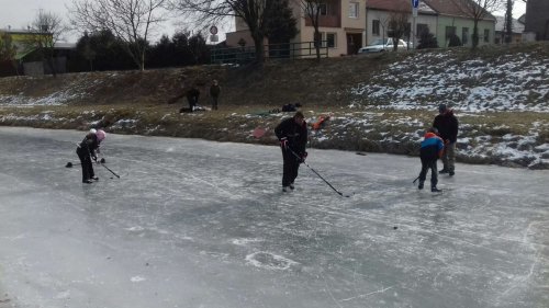 Bruslení na Olšavě - 5.3.2018