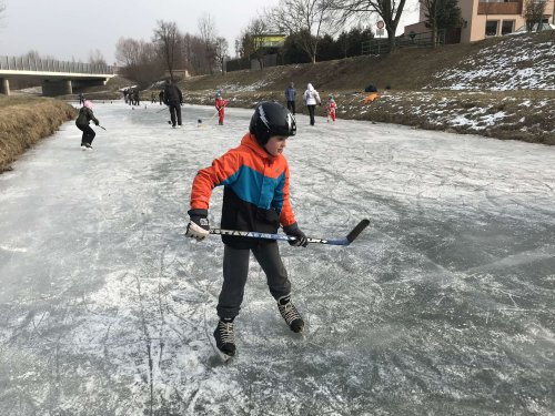 Bruslení na Olšavě - 5.3.2018