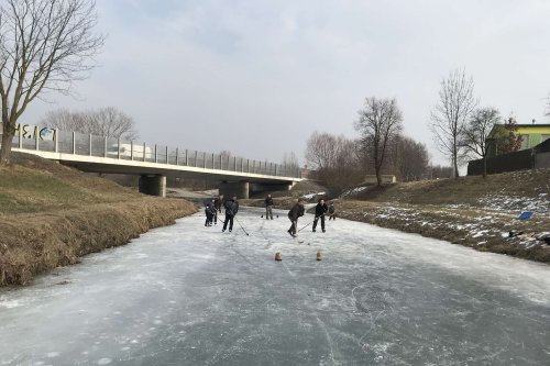 Bruslení na Olšavě - 5.3.2018