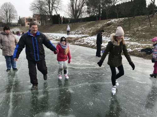 Bruslení na Olšavě - 5.3.2018