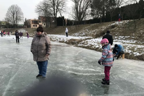 Bruslení na Olšavě - 5.3.2018