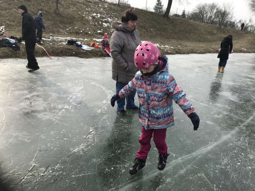 Bruslení na Olšavě - 5.3.2018