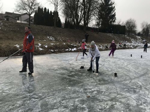 Bruslení na Olšavě - 5.3.2018