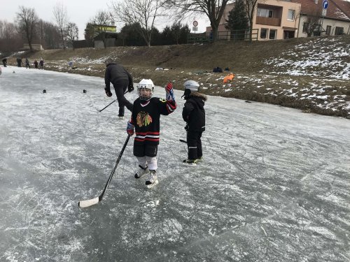 Bruslení na Olšavě - 5.3.2018