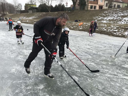 Bruslení na Olšavě - 5.3.2018