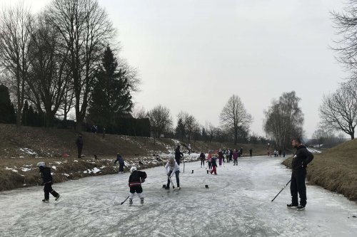 Bruslení na Olšavě - 5.3.2018