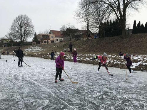 Bruslení na Olšavě - 5.3.2018