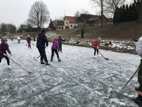 Bruslení na Olšavě - 5.3.2018