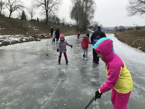 Bruslení na Olšavě - 5.3.2018