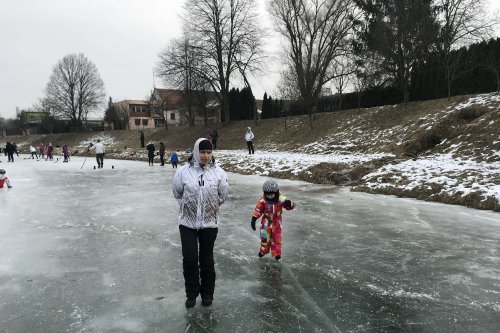 Bruslení na Olšavě - 5.3.2018