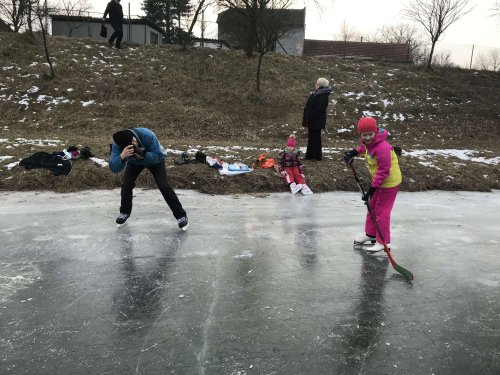 Bruslení na Olšavě - 5.3.2018