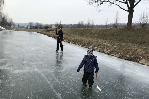Bruslení na Olšavě - 5.3.2018