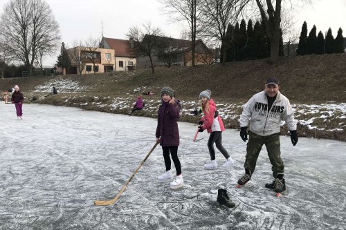 Bruslení na Olšavě - 5.3.2018