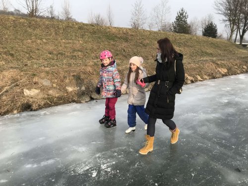 Bruslení na Olšavě - 5.3.2018