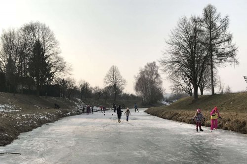 Bruslení na Olšavě - 5.3.2018
