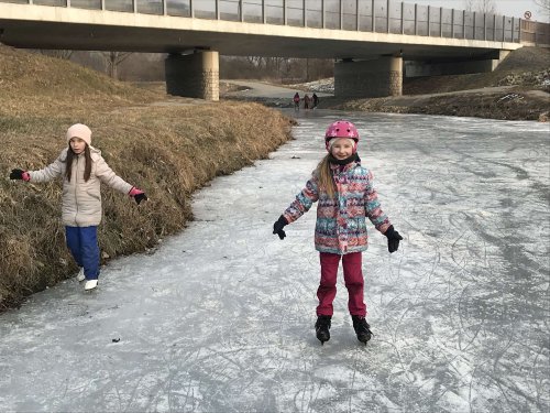 Bruslení na Olšavě - 5.3.2018