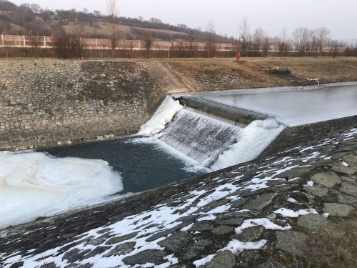 Bruslení na Olšavě - 5.3.2018