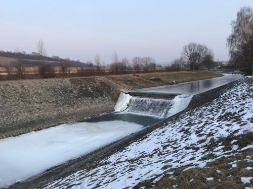 Bruslení na Olšavě - 5.3.2018