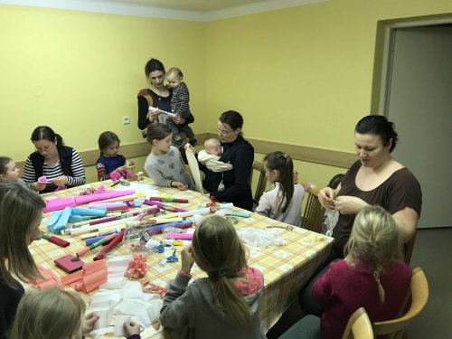 Zkouška na královničky - 9.3.2018