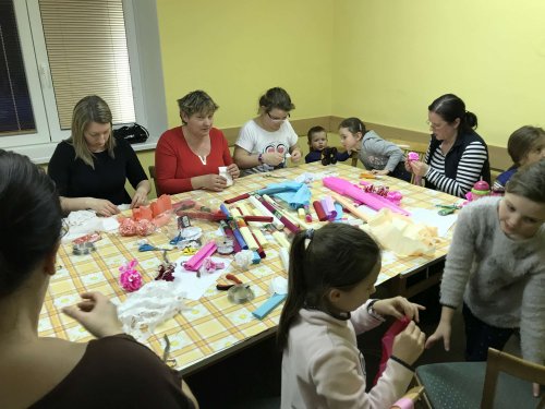 Zkouška na královničky - 9.3.2018