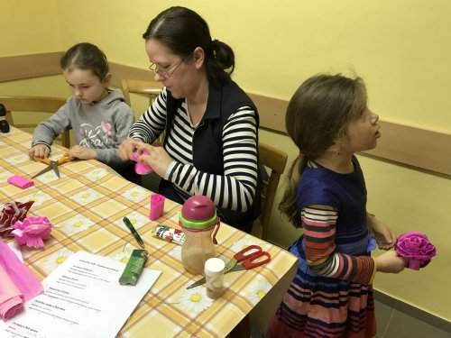 Zkouška na královničky - 9.3.2018