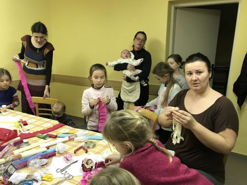 Zkouška na královničky - 9.3.2018