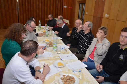 Košt slivovice - 10.3.2018