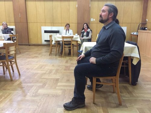 Den po ženy - 11.3.2018