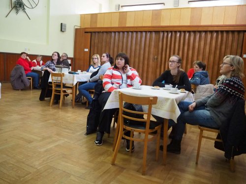 Den po ženy - 11.3.2018