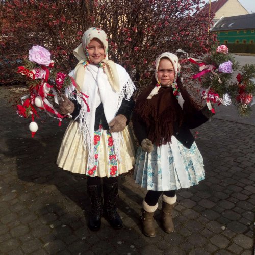 Královničky - 18.3.2018