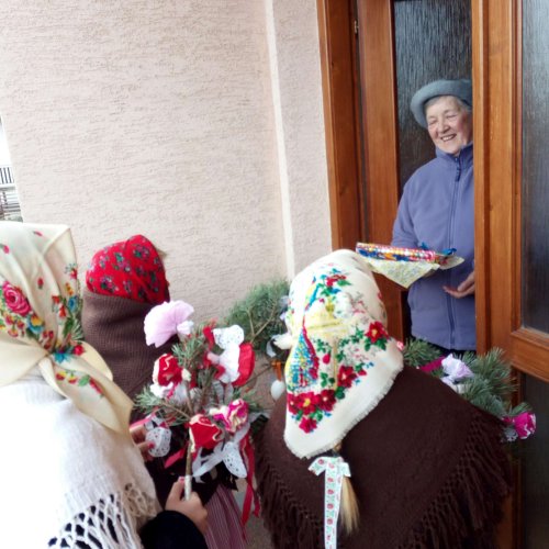 Královničky - 18.3.2018