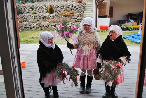 Královničky - 18.3.2018