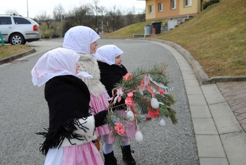 Královničky - 18.3.2018