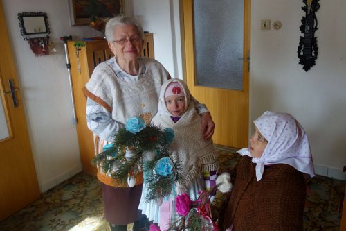 Královničky - 18.3.2018