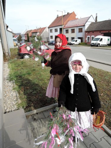 Královničky - 18.3.2018