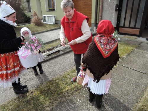 Královničky - 18.3.2018