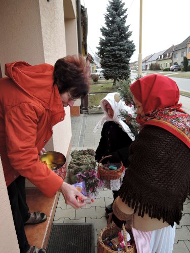 Královničky - 18.3.2018