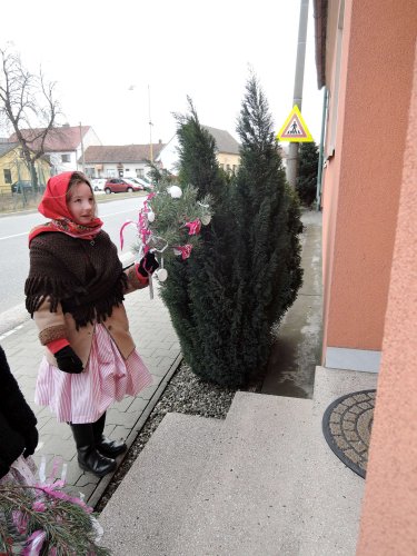 Královničky - 18.3.2018