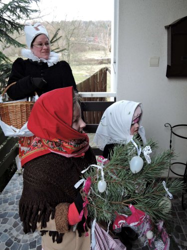 Královničky - 18.3.2018